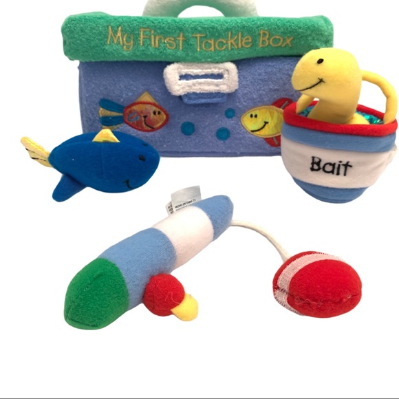 gund my first tackle box